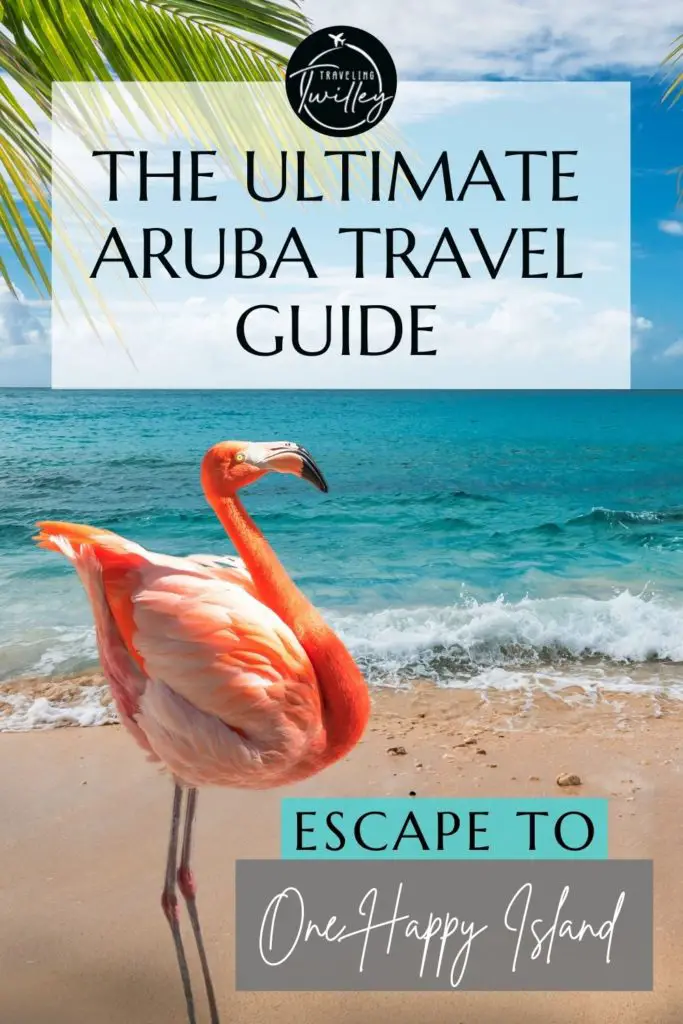 Aruba Travel Guide | Dreaming of an Aruban getaway? Plan your escape to Aruba with my Ultimate Aruba Travel Guide! In this comprehensive guide, get my best tips on the most amazing things to do in Aruba, when to visit, where to stay, and much more! #aruba #travelguide